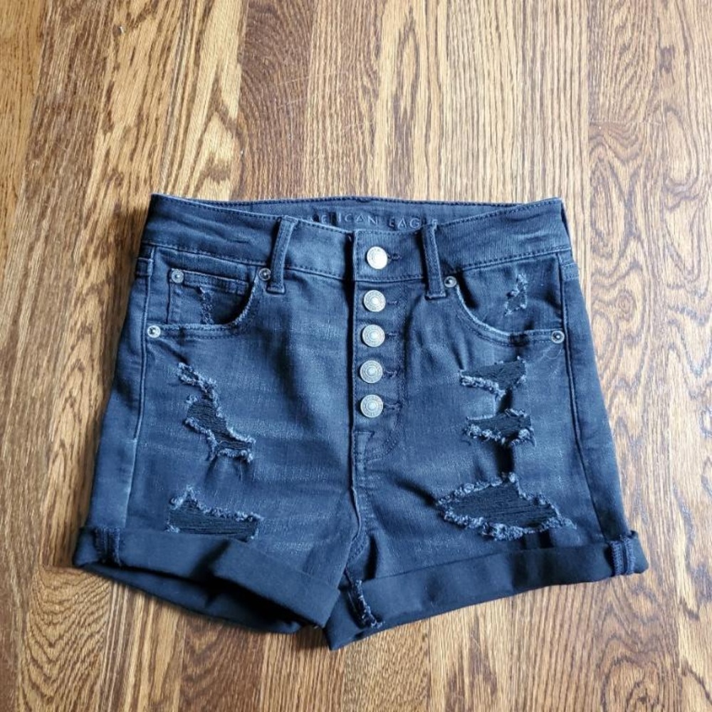 Women’s American Eagle jean shorts